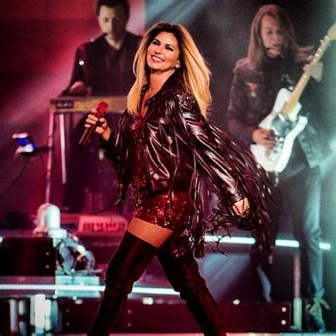 shania twain instagram page pictures